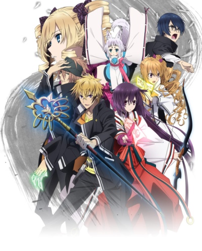 Tokyo Ravens